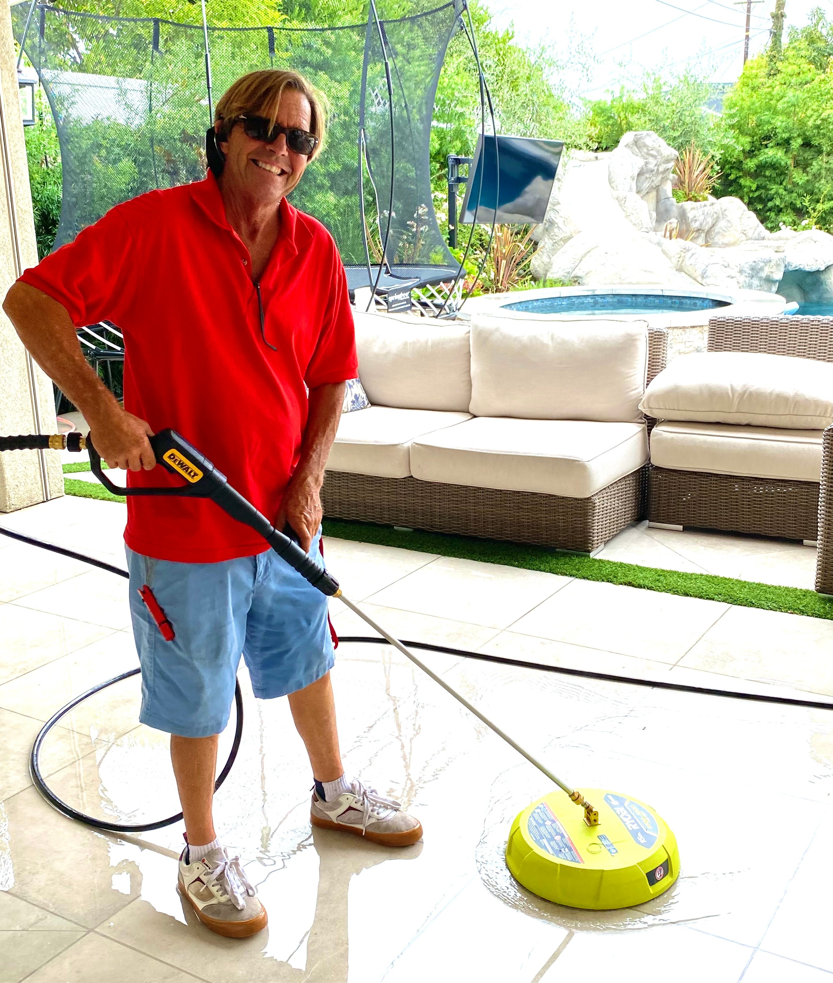 Chris Power Washing