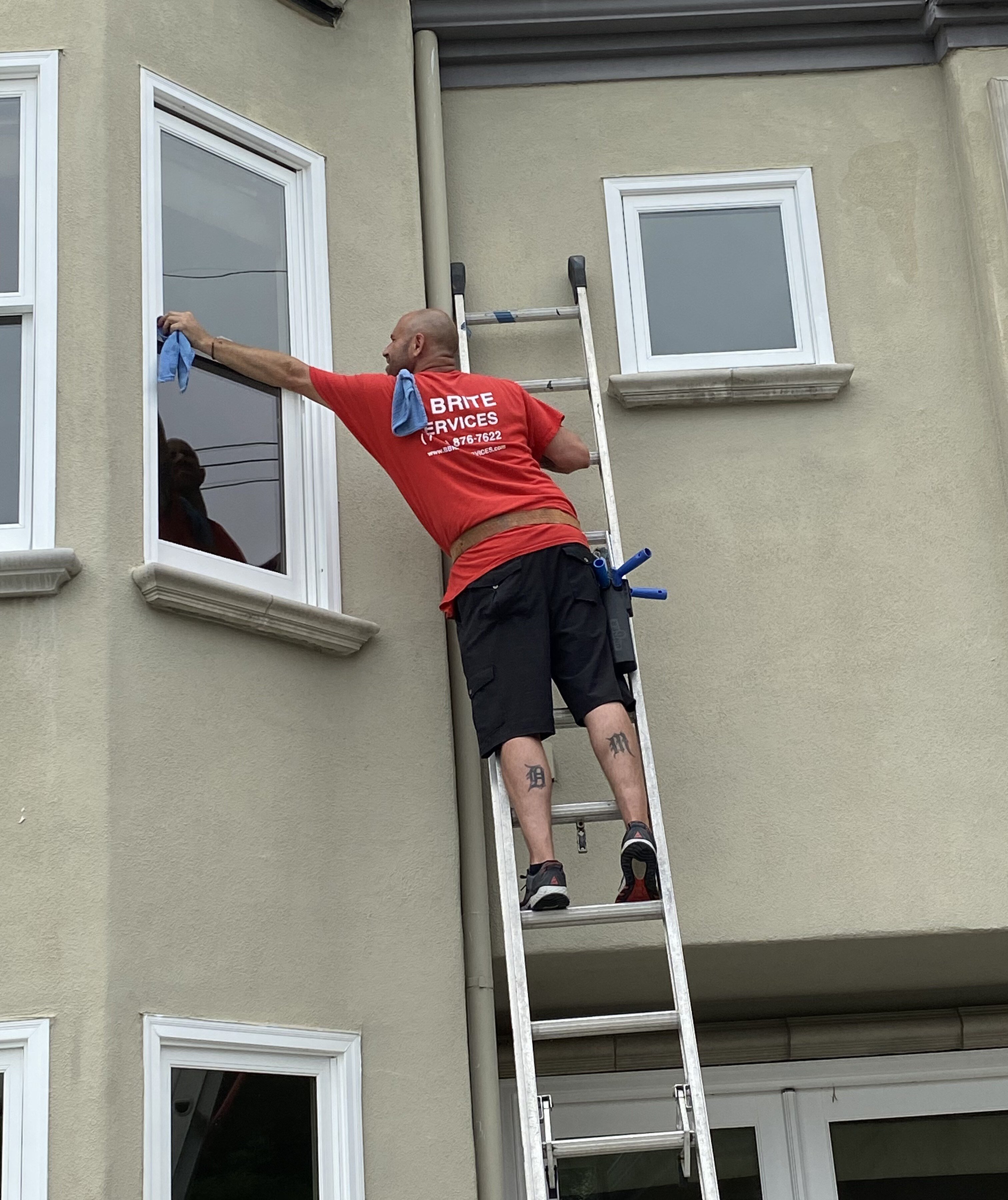 Dallas Window Cleaningb